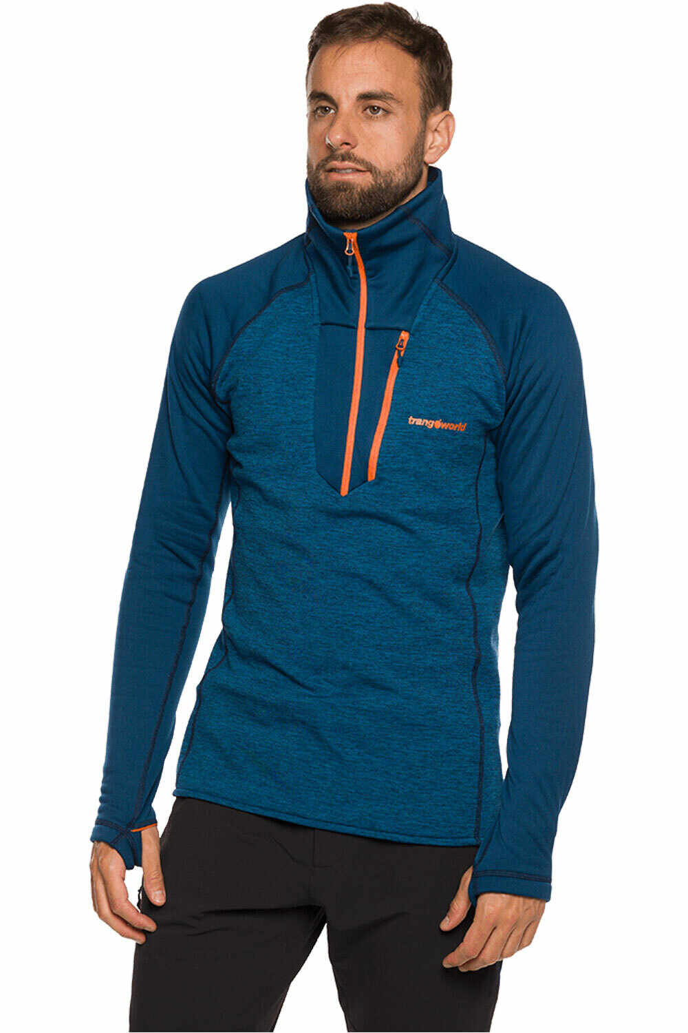 Trango glyders forro polar hombre