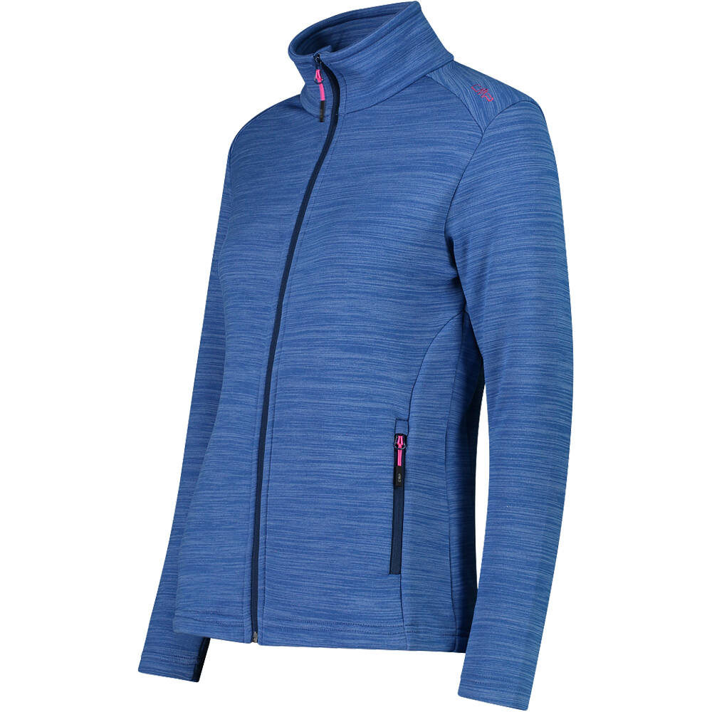 Cmp forro polar mujer WOMAN JACKET vista detalle