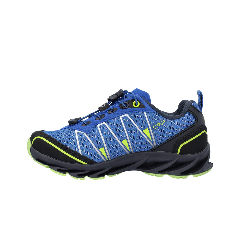 Cmp zapatillas trail niño KIDS ALTAK TRAIL SHOE 2.0 vista trasera