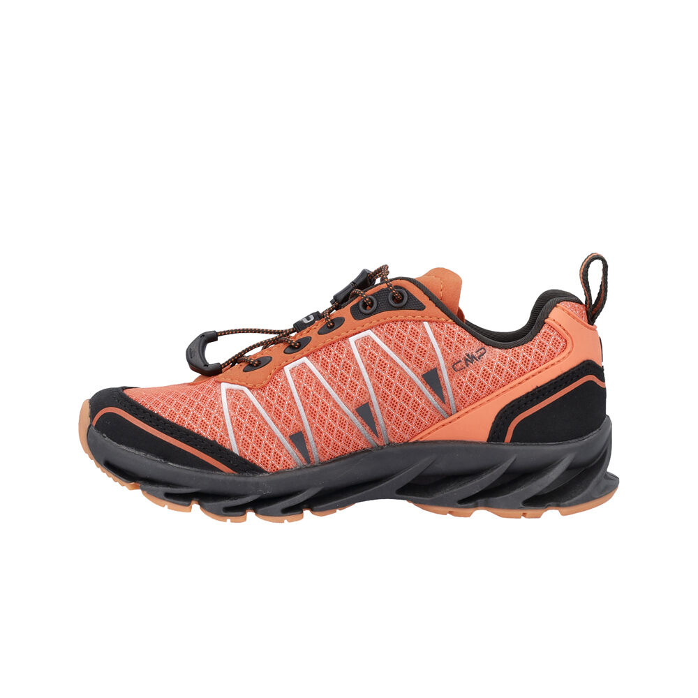 Cmp zapatillas trail niño KIDS ALTAK TRAIL SHOE 2.0 vista trasera