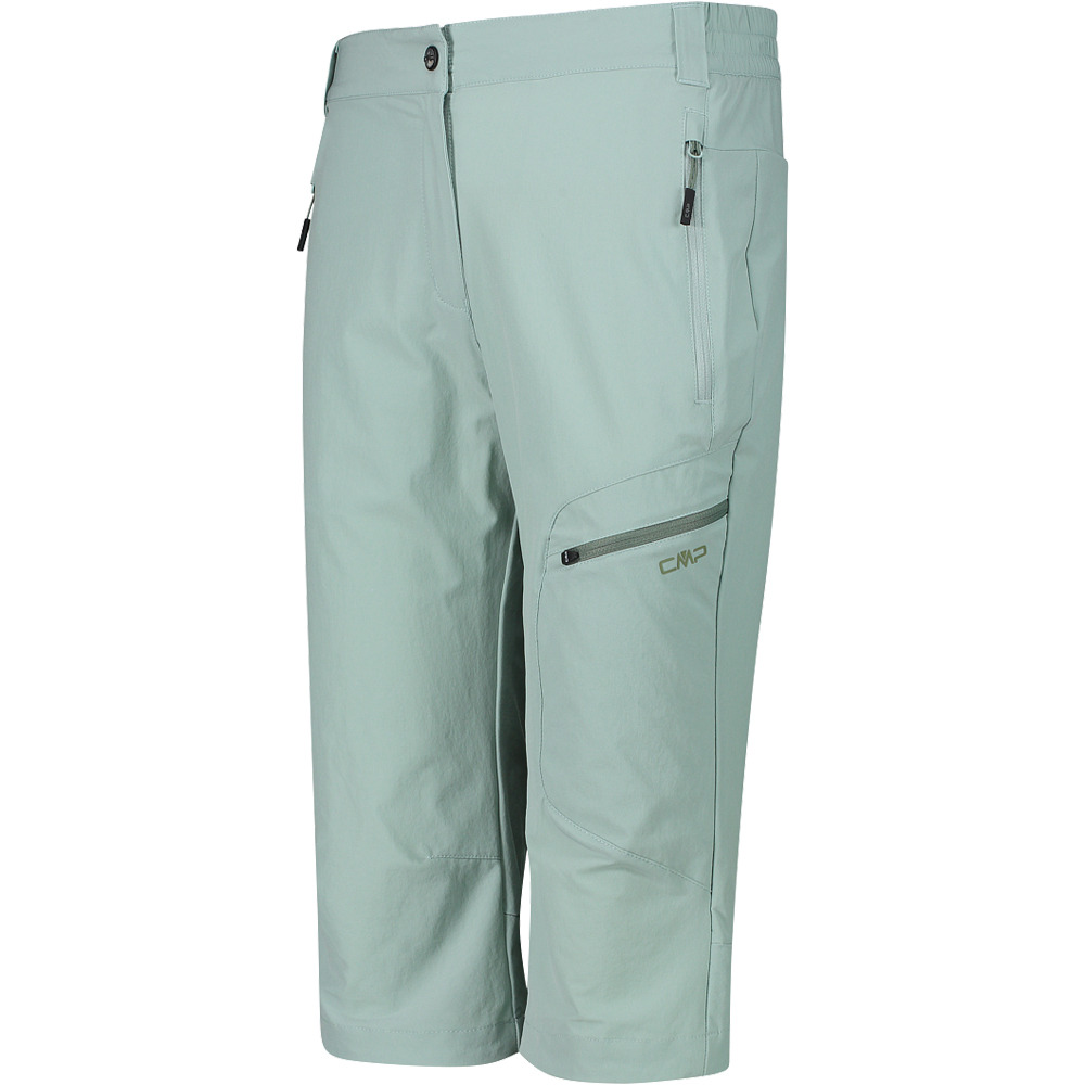 Cmp bermuda mujer WOMAN CAPRI vista detalle