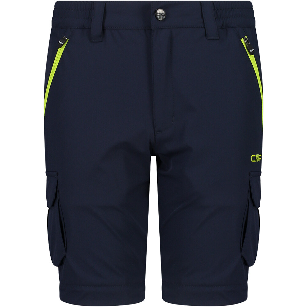 Cmp pantalón montaña niño KID ZIP OFF PANT 03