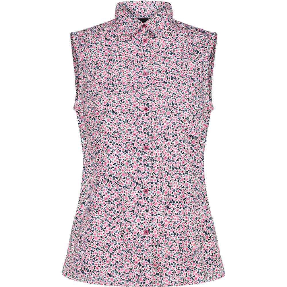 Woman shirt camiseta entrenamiento manga corta mujer Multicolor (L)
