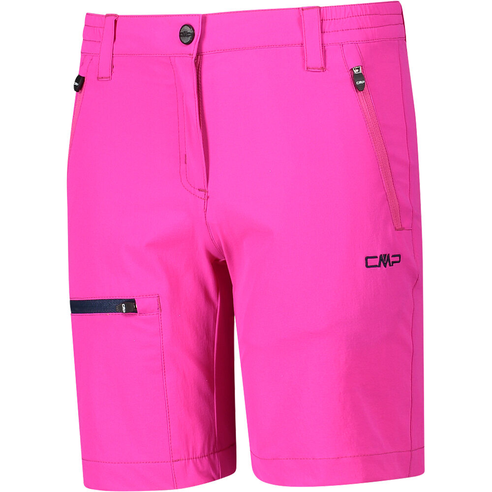 Cmp pantalón corto montaña niño KID G BERMUDA vista detalle