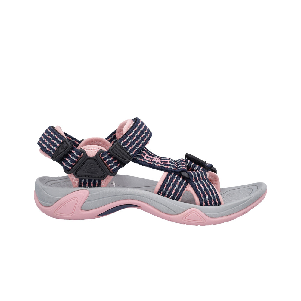 Cmp sandalias trekking niño KIDS HAMAL HIKING SANDAL lateral exterior