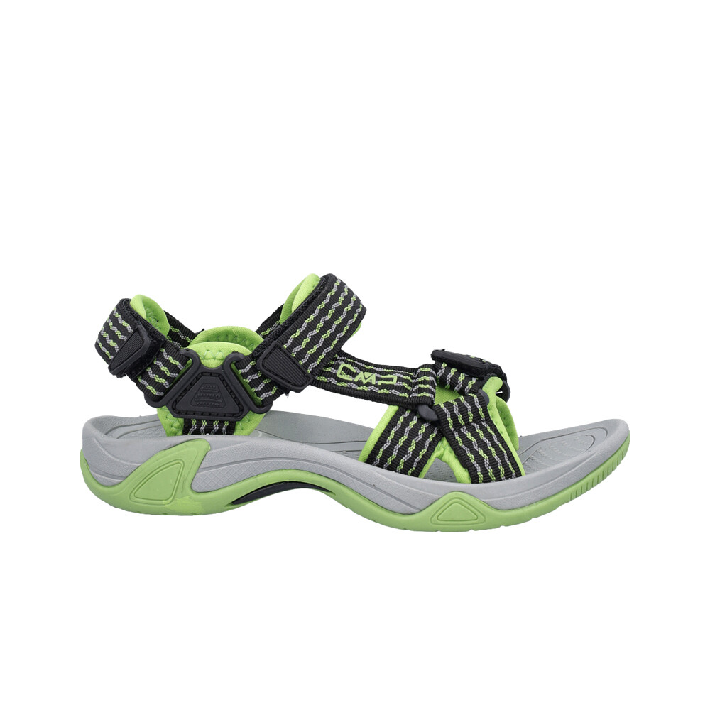 Cmp sandalias trekking niño KIDS HAMAL HIKING SANDAL lateral exterior