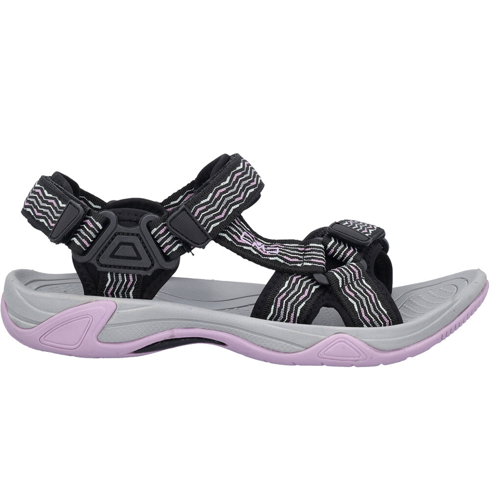 Cmp sandalias trekking mujer HAMAL WMN HIKING SANDAL lateral exterior