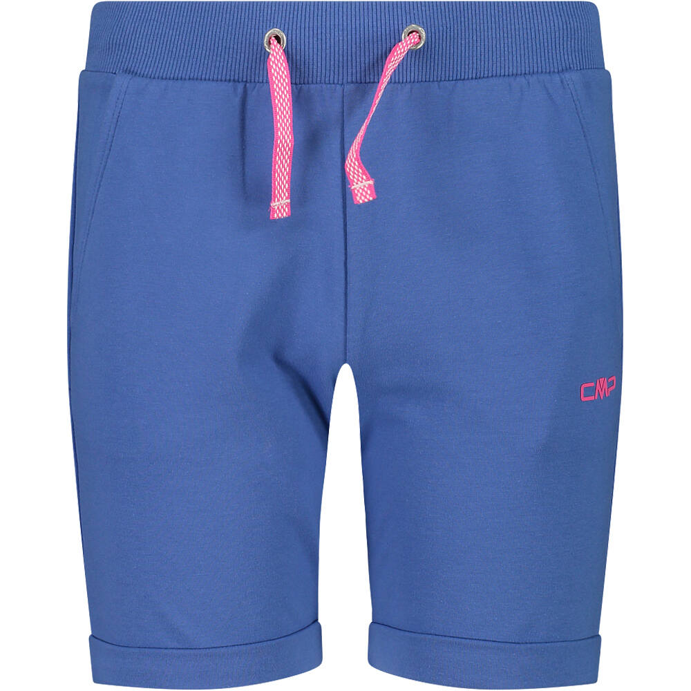 Cmp bermuda niña KID G SHORT PANT vista frontal