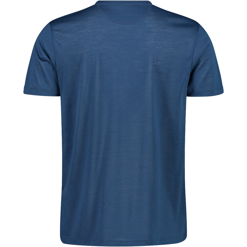 Cmp camiseta montaña manga corta hombre MAN T-SHIRT vista trasera