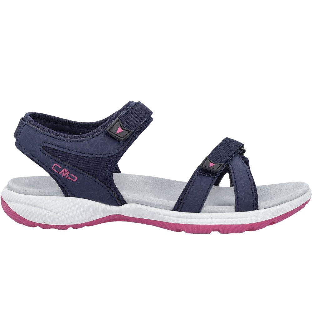 Adib sandalias trekking mujer Azul (40)
