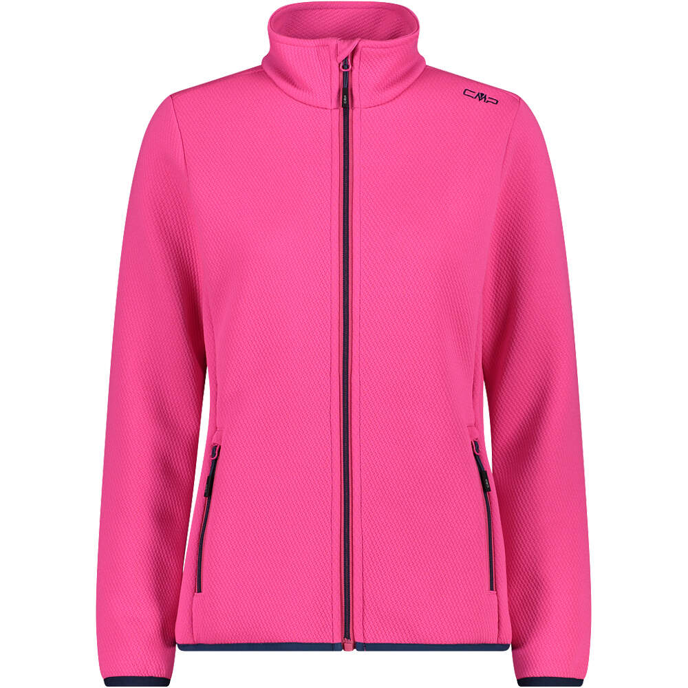 Cmp forro polar mujer WOMAN JACKET vista frontal