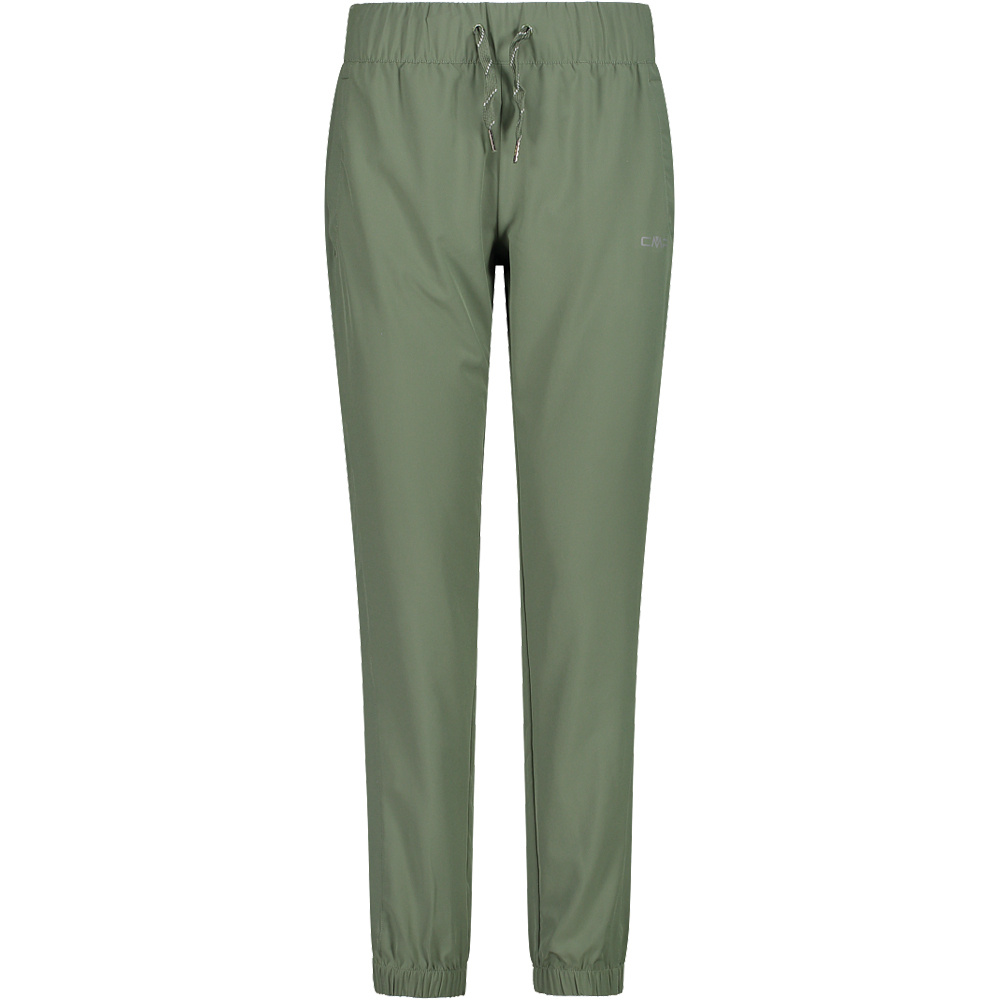 Cmp pantalón mujer WOMAN LONG PANT vista frontal