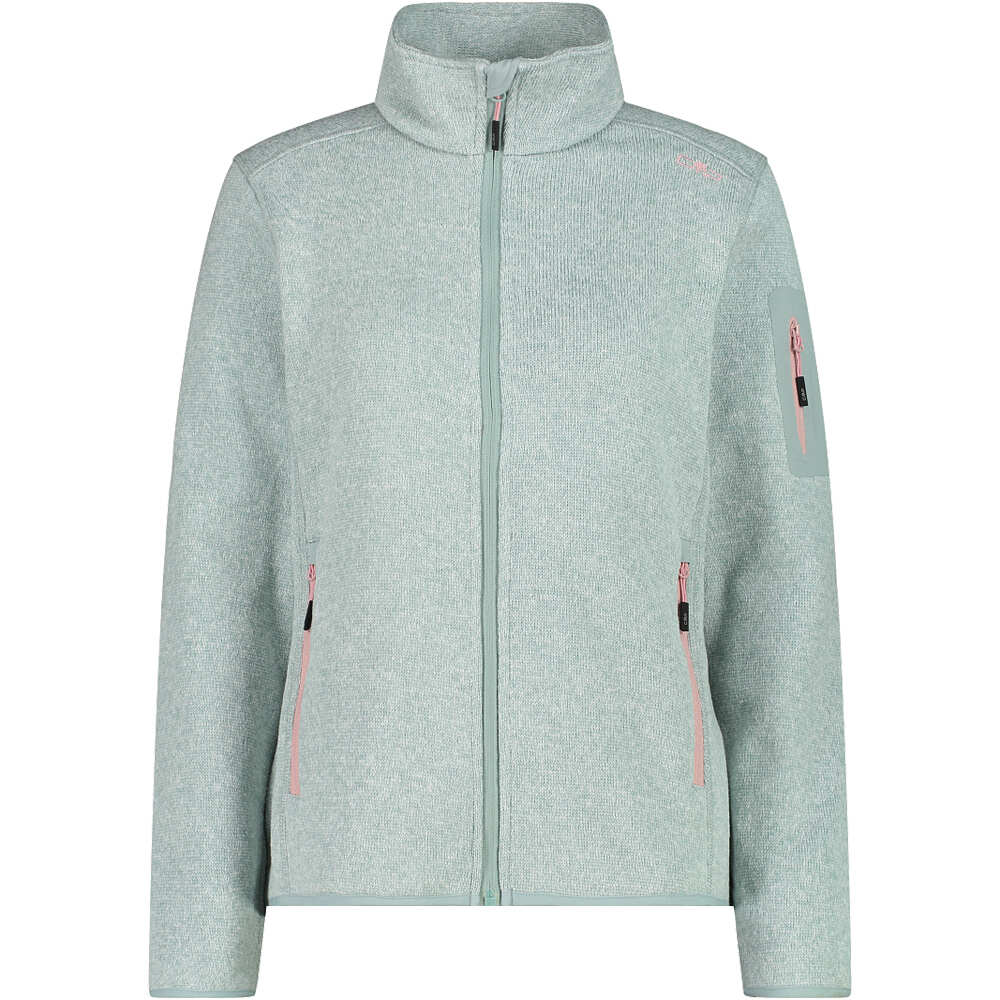 Cmp woman jacket forro polar mujer