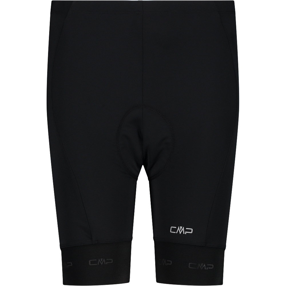 Woman bike short culotte corto mujer Negro (46)