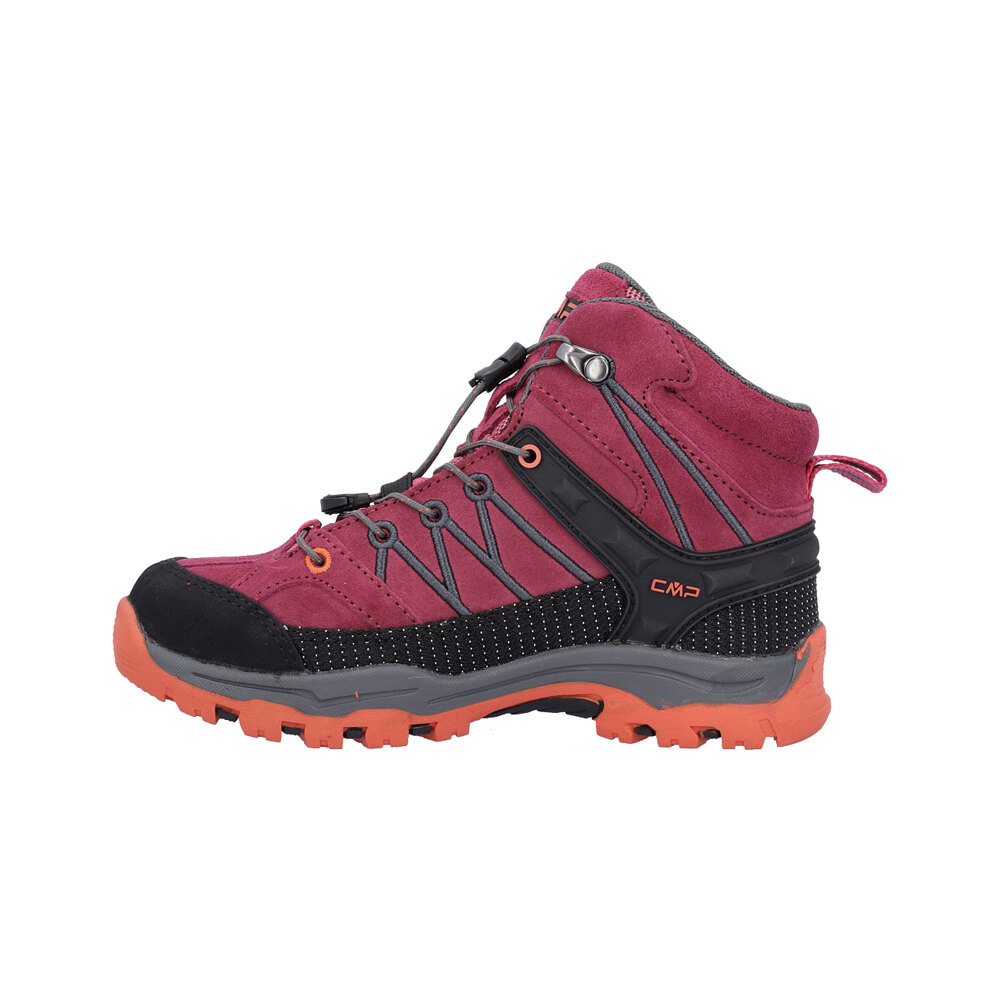 Cmp bota trekking niño KIDS RIGEL MID TREKKING SHOES WP lateral interior