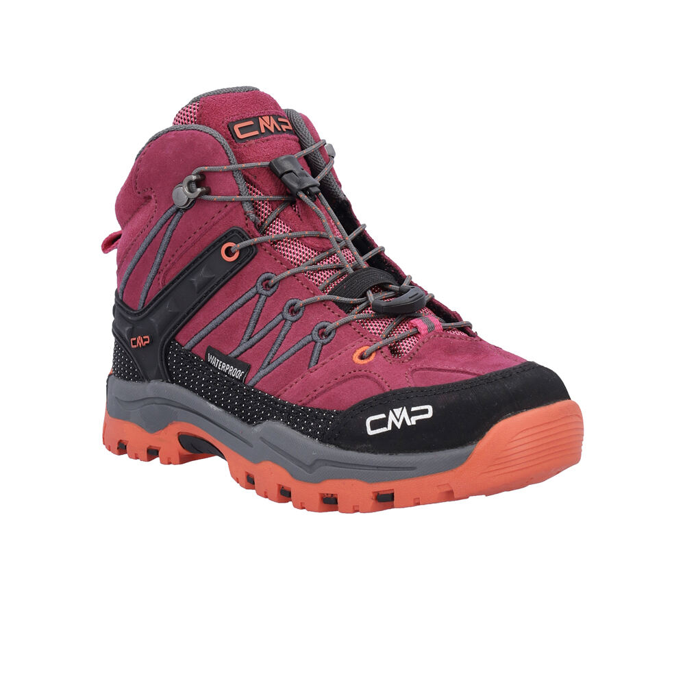 Cmp bota trekking niño KIDS RIGEL MID TREKKING SHOES WP 05