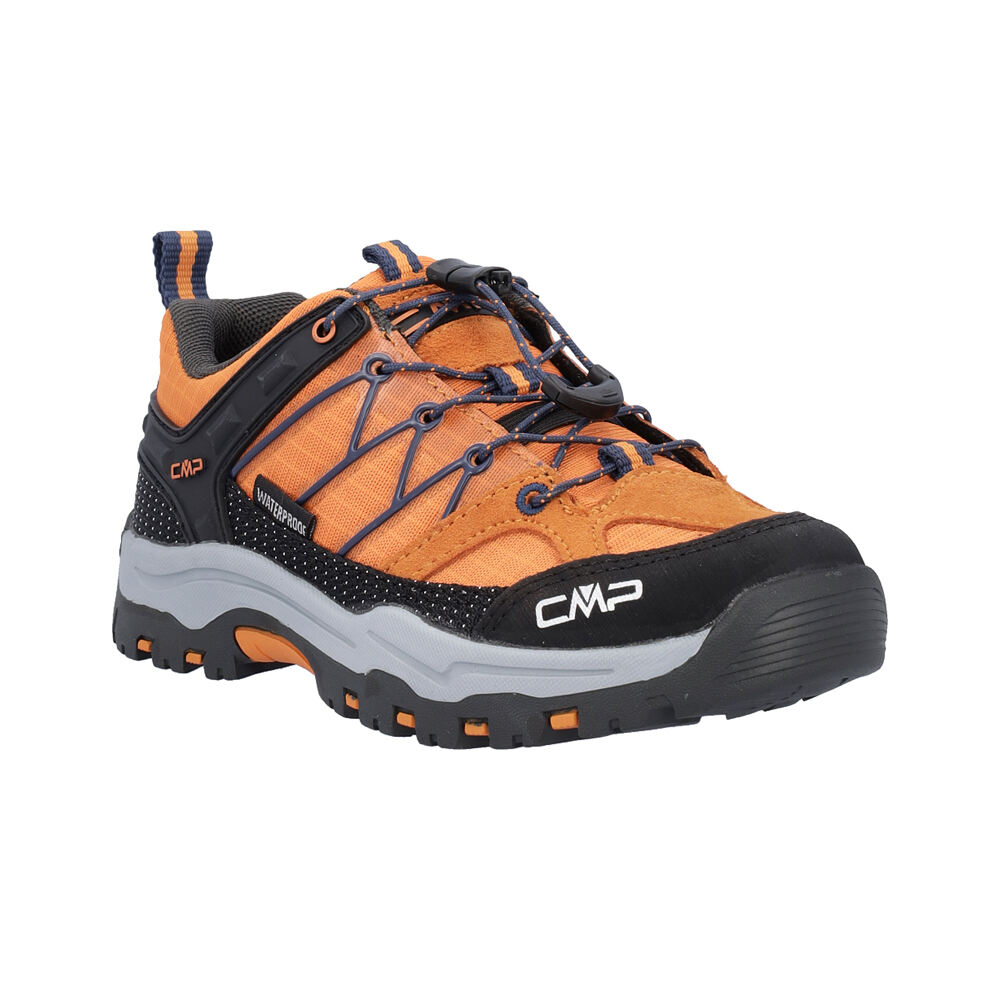 Cmp zapatilla trekking niño KIDS RIGEL LOW TREKKING SHOES WP 05