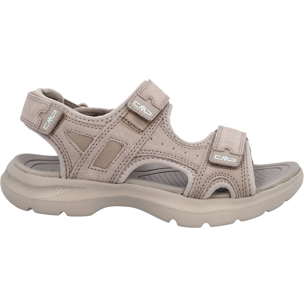 Cmp sandalias trekking mujer EMBY WMN HIKING SANDAL lateral exterior