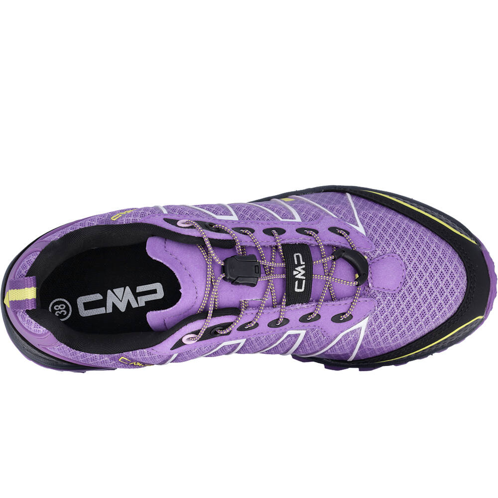 Cmp zapatillas trail mujer ALTAK WMN TRAIL SHOES vista trasera