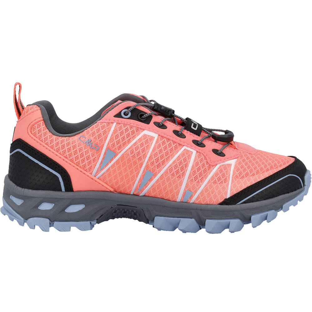 Cmp zapatillas trail mujer ALTAK WMN TRAIL SHOES lateral exterior