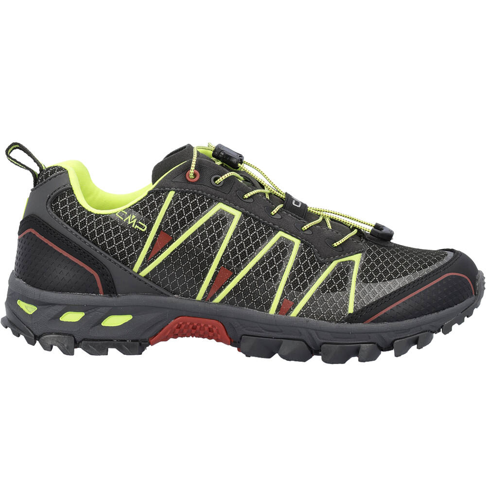 Cmp zapatillas trail hombre ALTAK TRAIL SHOE lateral exterior