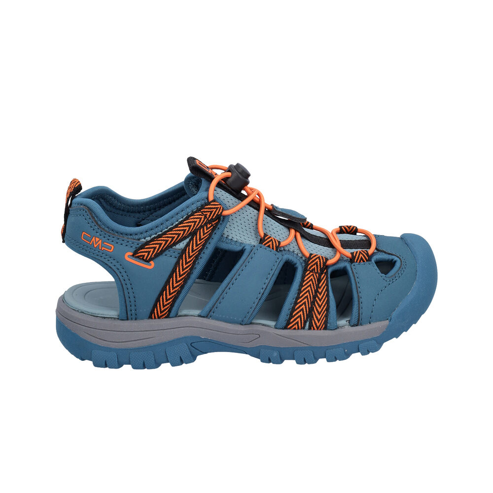 Cmp sandalias trekking niño KIDS THESEUS SANDAL SHOES lateral exterior