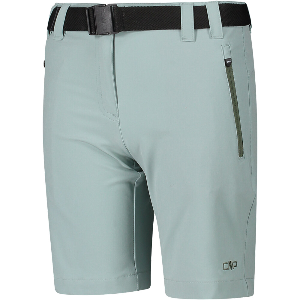 Cmp pantalón corto montaña niño KID G BERMUDA vista detalle