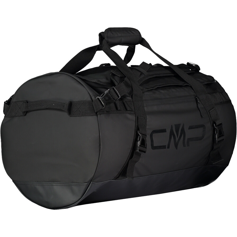 Yahk duffel 40l mochila montaña Gris (UNICA)