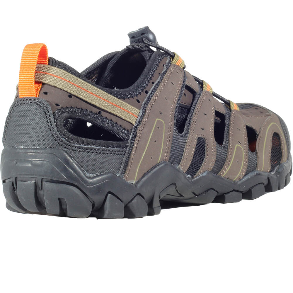 Hi Tec sandalias trekking hombre Truck NG 08