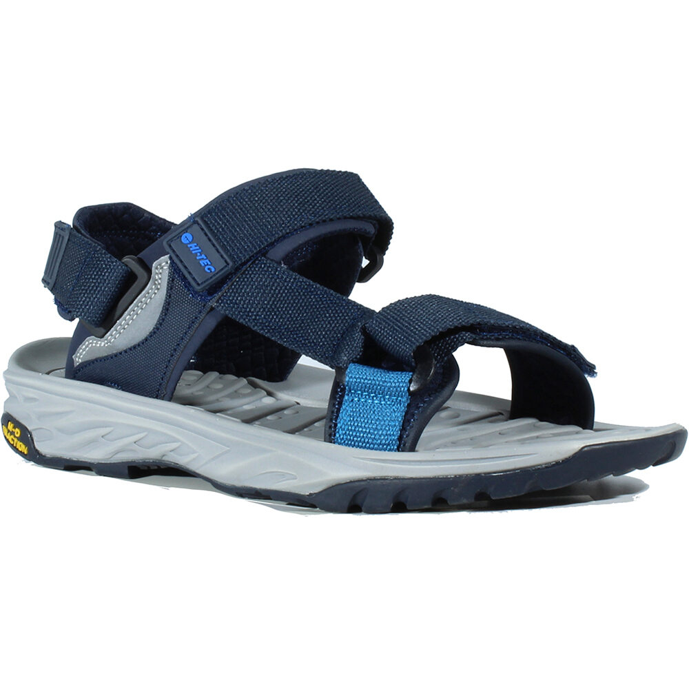 Hi Tec sandalias trekking hombre Ula Raft lateral interior