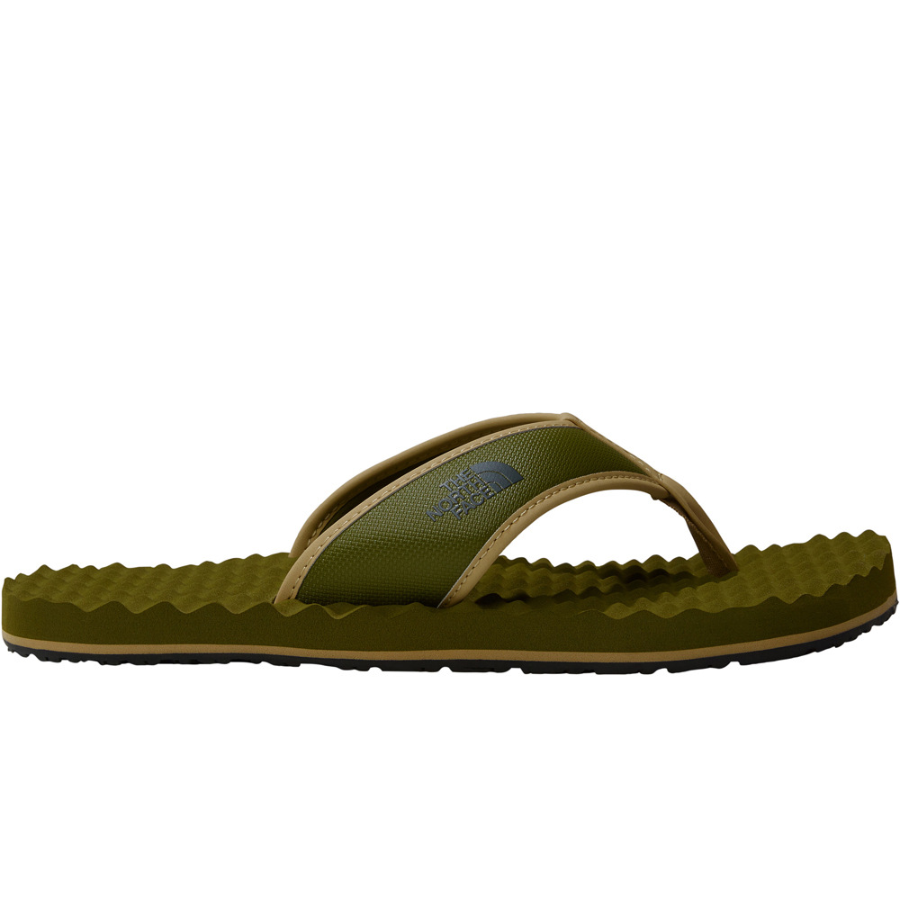 Base camp chanclas hombre Verde (13)