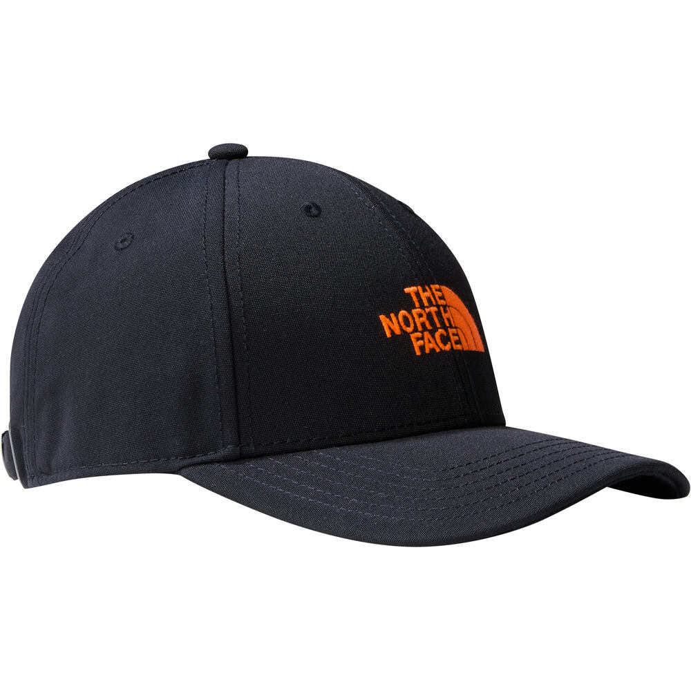 The North Face gorros montaña RECYCLED 66 CLASSIC HAT vista frontal