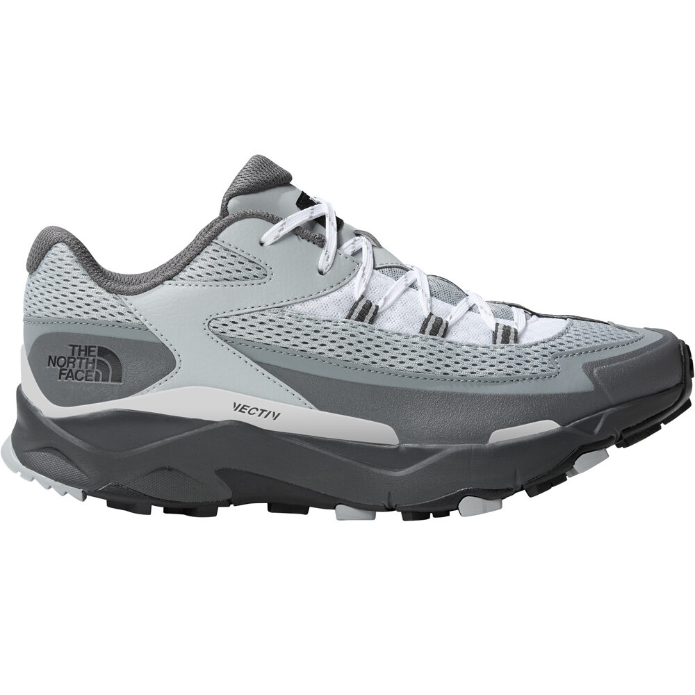 Vectiv taraval zapatilla trekking hombre Gris (41)