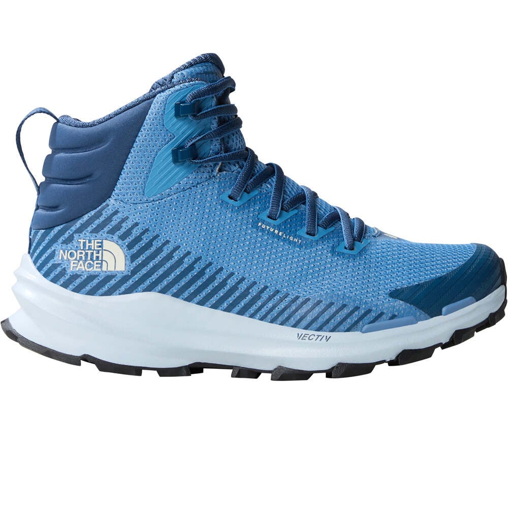 The North Face vectiv fastpack mid futurelgith bota trekking mujer