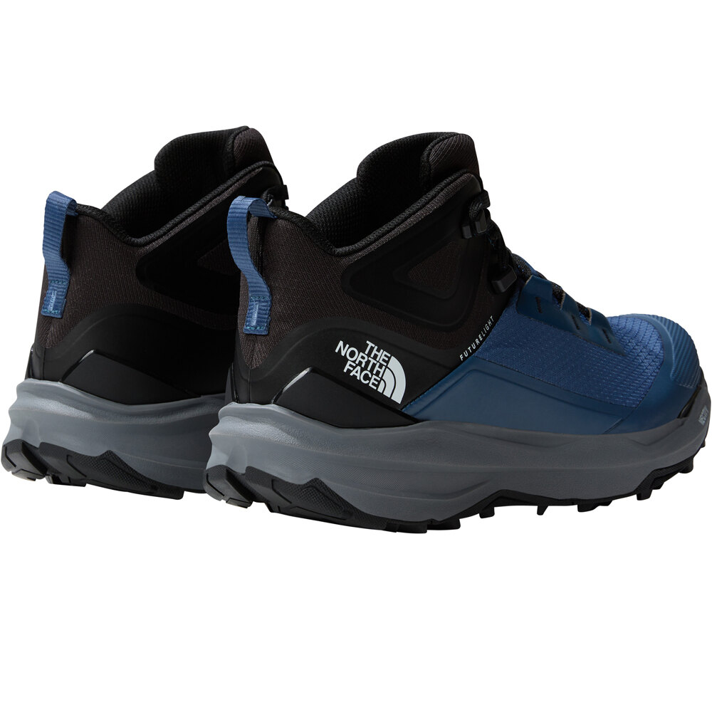 The North Face bota trekking hombre M VECTIV EXPLORIS 2 MID FUTURELIGHT lateral interior