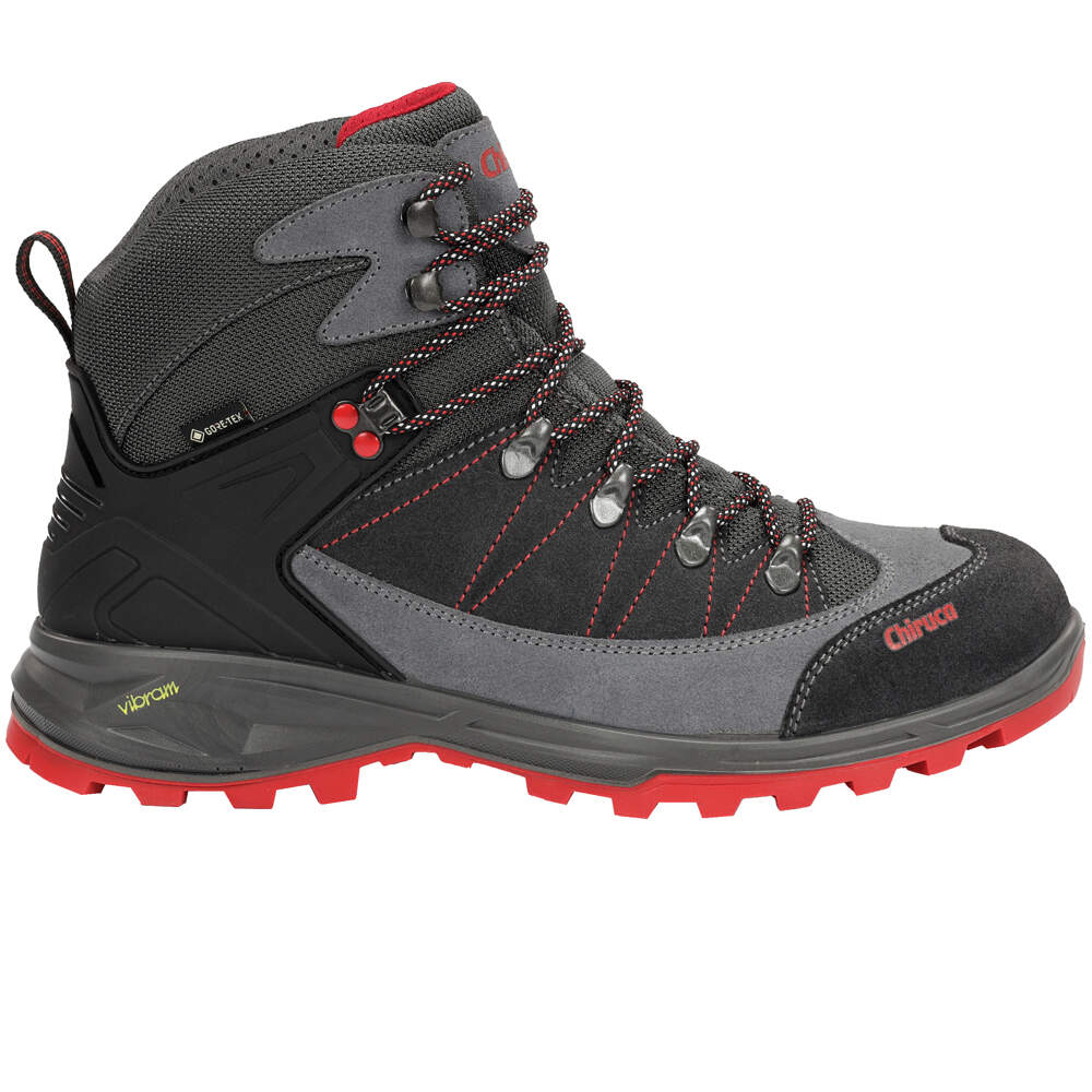Getaria gore-tex bota trekking hombre Gris (40)
