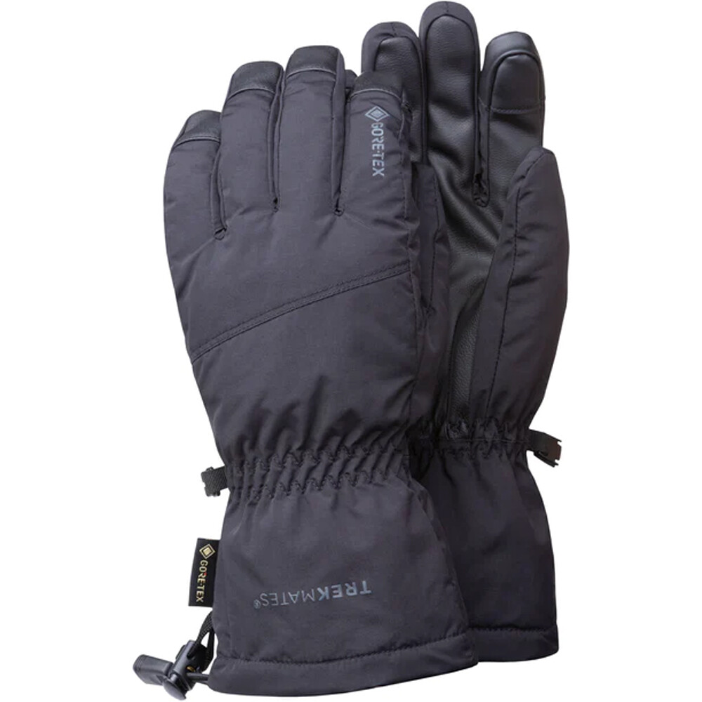 Trekmates guantes montaña Chamonix GTX Glove vista frontal
