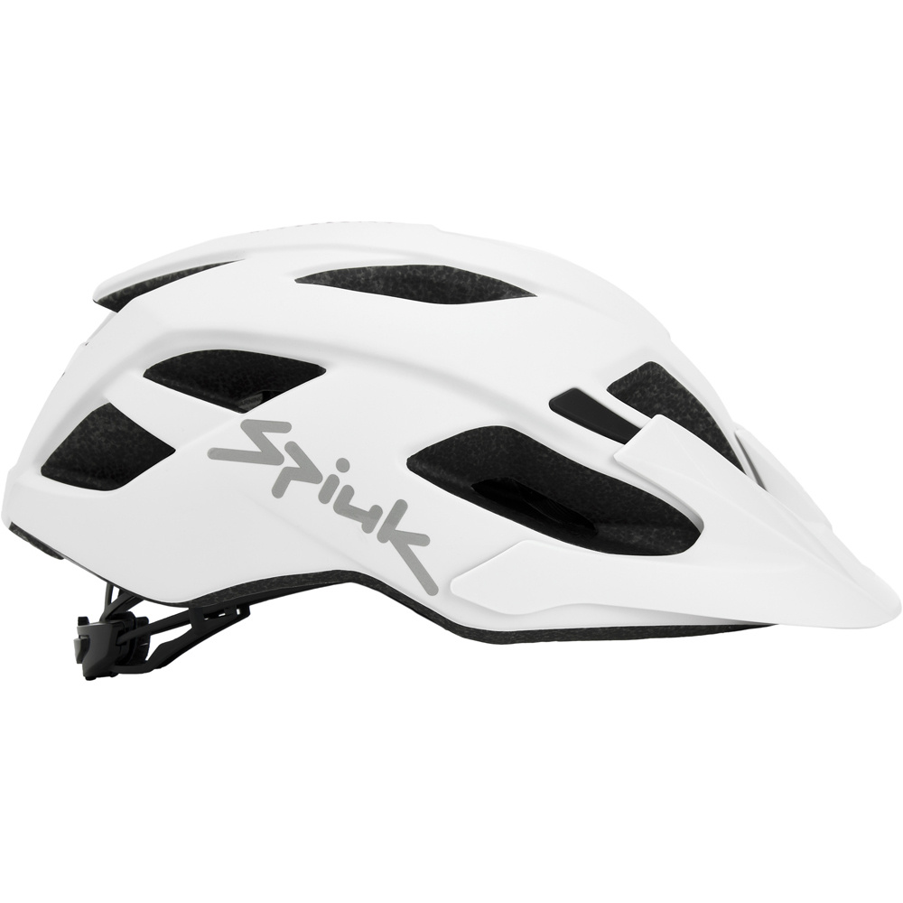 Kaval all unisex casco bicicleta Blanco (S/M)