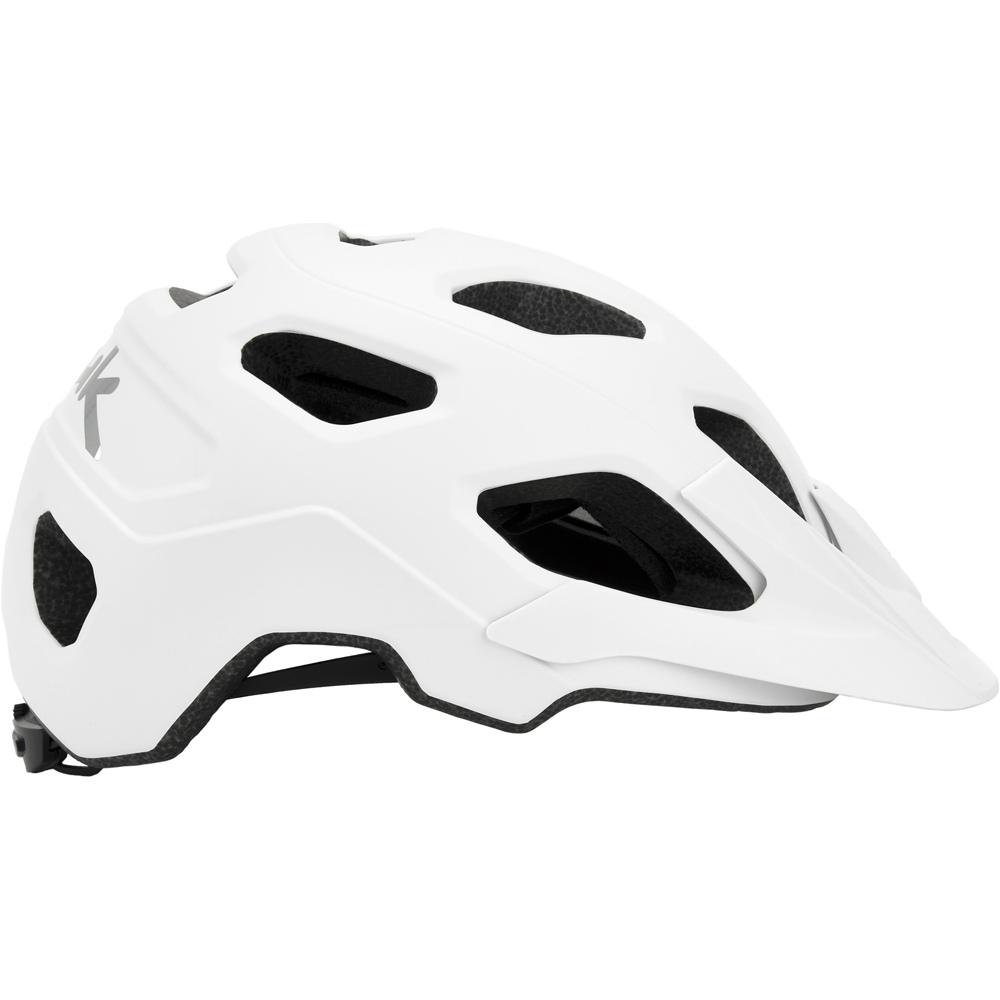Kota unisex casco bicicleta Blanco (S/M)