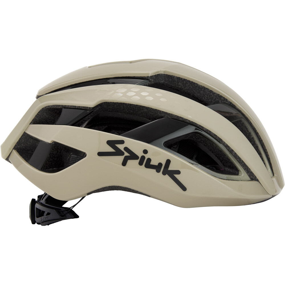 Spiuk casco bicicleta CASCO PROFIT UNISEX vista frontal