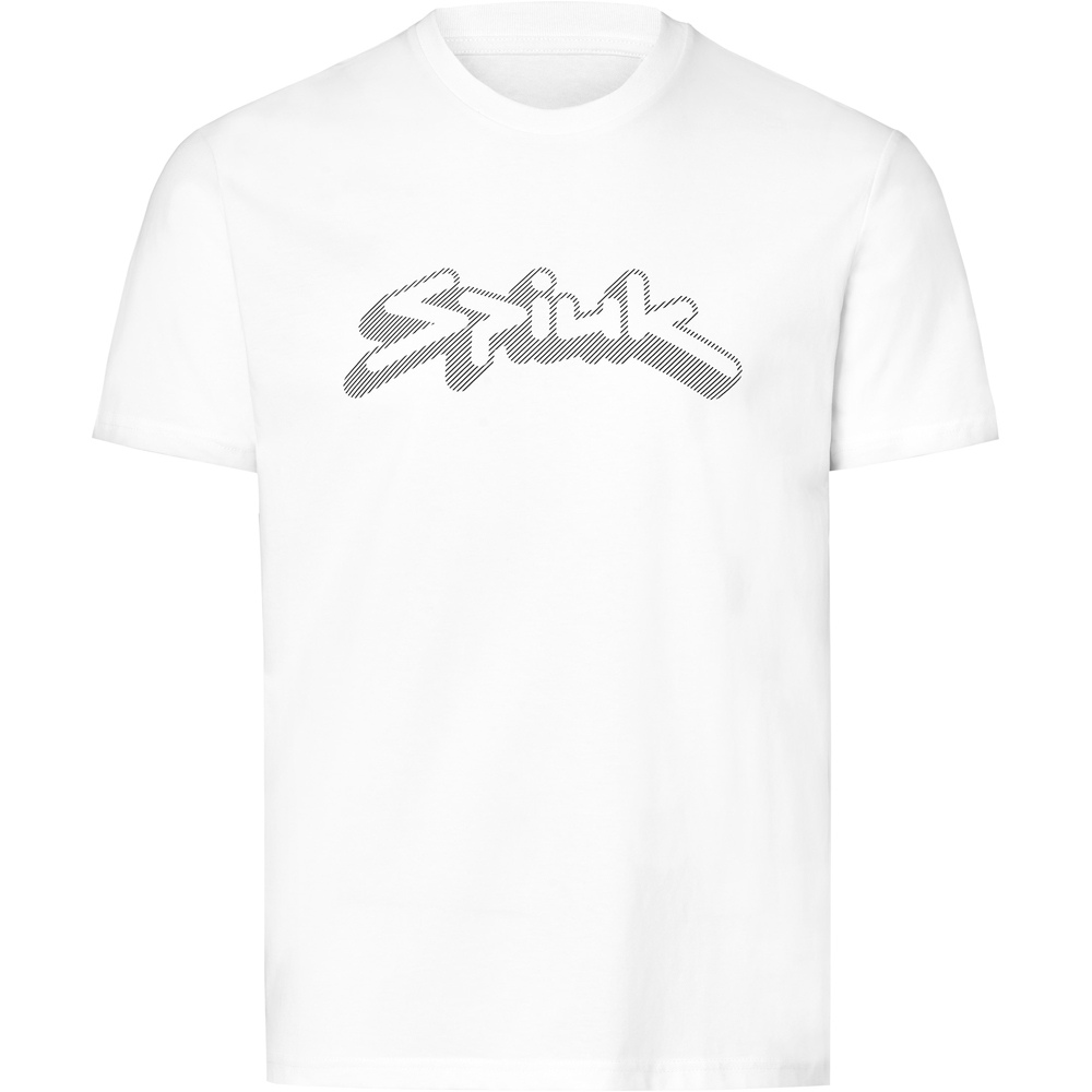 Sc community unisex camiseta ciclismo hombre Blanco (M)