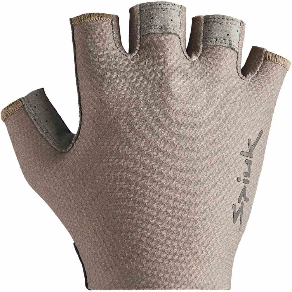 Spiuk guantes cortos ciclismo GUANTE CORTO ALL TERRAIN GRAVEL UNISEX vista frontal