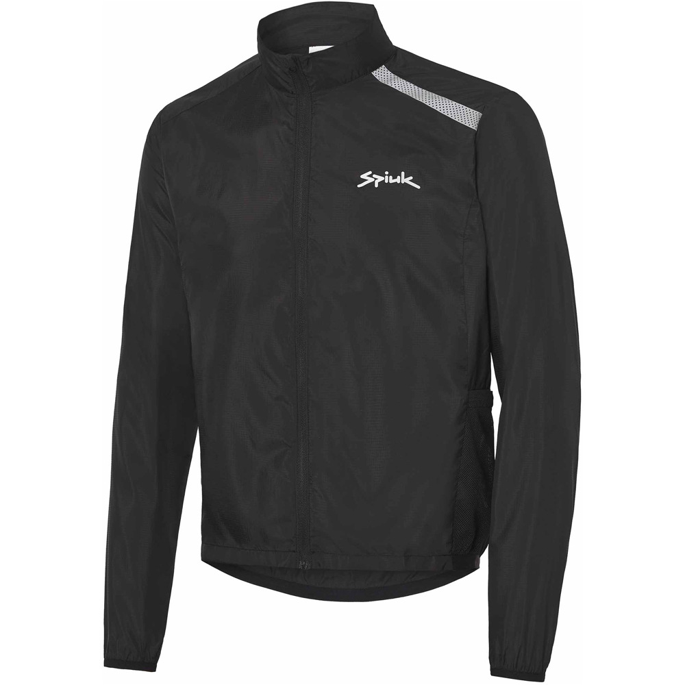 Spiuk Paravientos anatomic unisex cortavientos ciclismo hombre