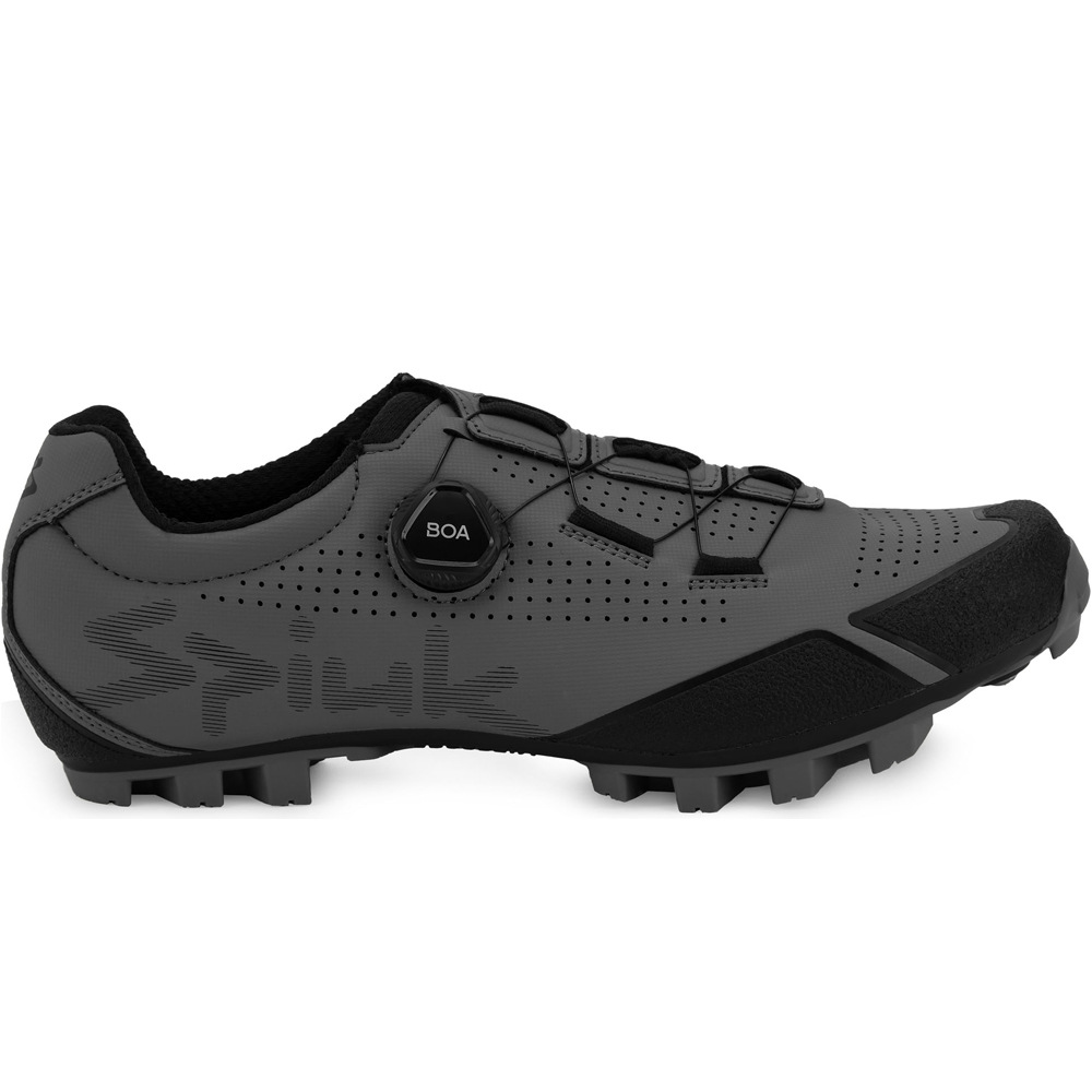 Loma mtb unisex zapatillas mtb Gris (41)