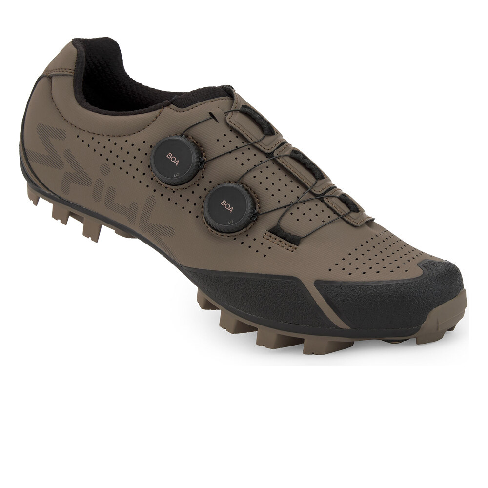 Spiuk zapatillas mtb ZAPATILLA LOMA MTB C UNISEX lateral interior