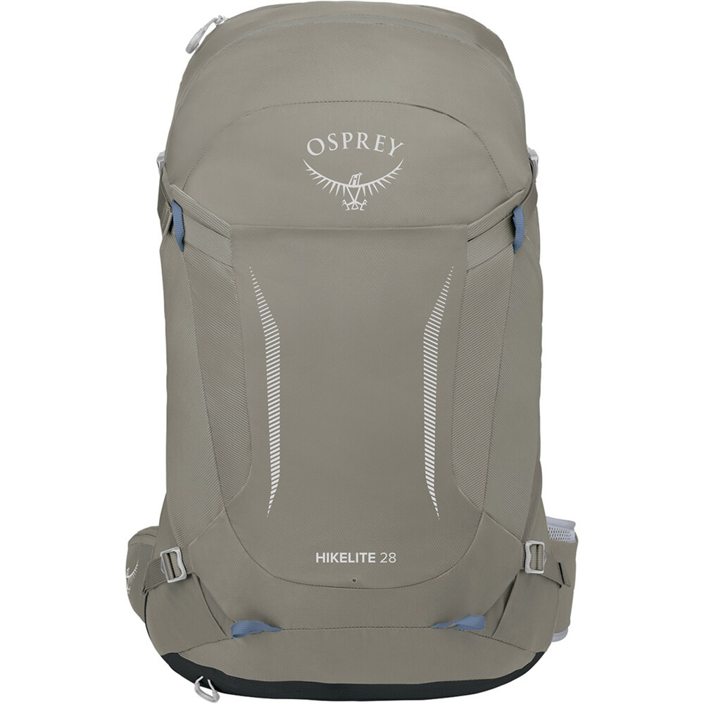 Osprey mochila montaña Hikelite 28 vista frontal