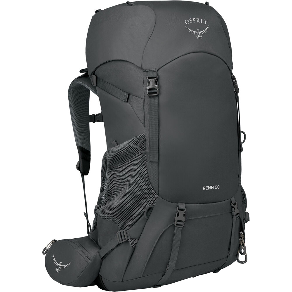 Renn 50 mochila montaña Gris (UNICA)