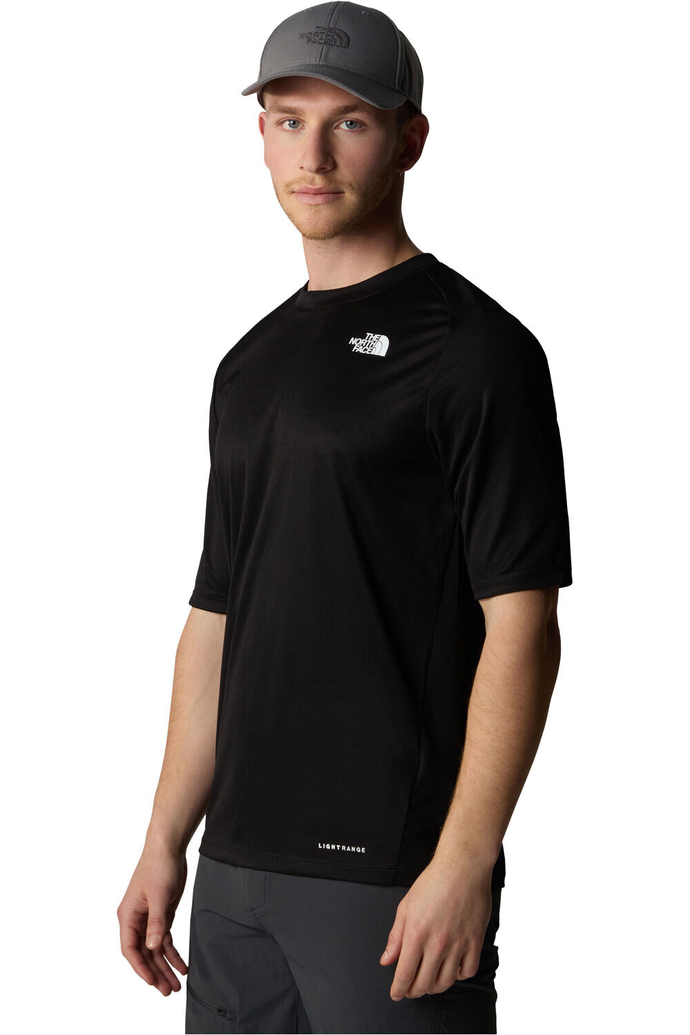 The North Face shadow camiseta montaña manga corta hombre
