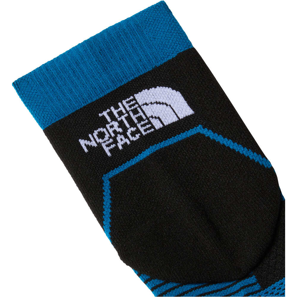 The North Face calcetines running TRAIL RUN QUARTER SOCK 02