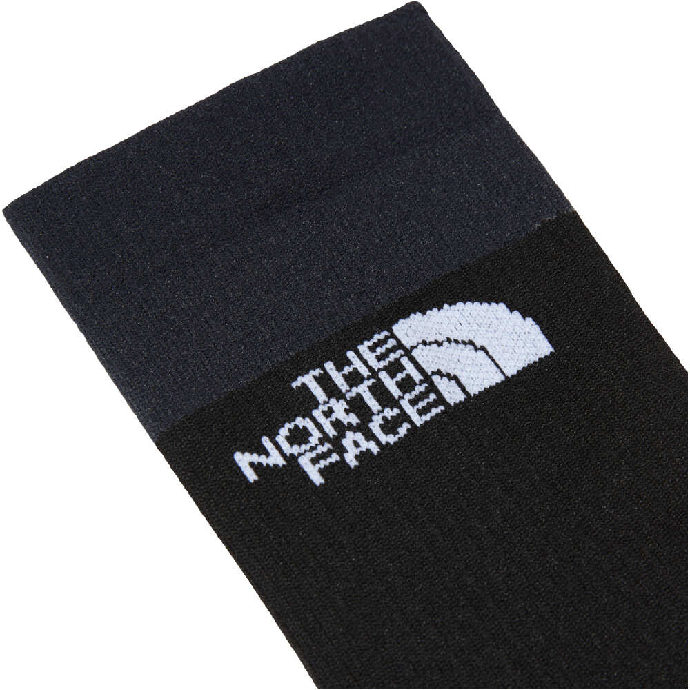 The North Face calcetines running TRAIL RUN SOCK CREW 02